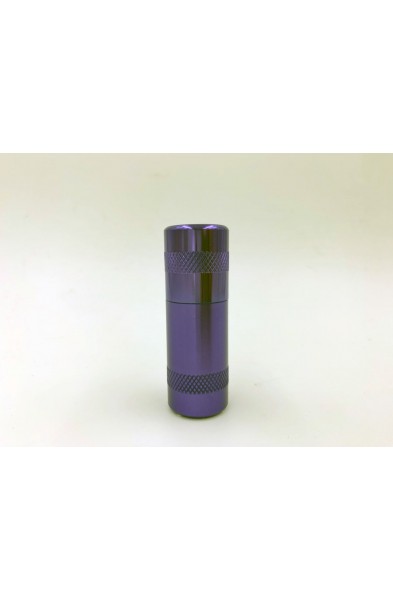 Aluminum Cracker Each  - Colors May Vary