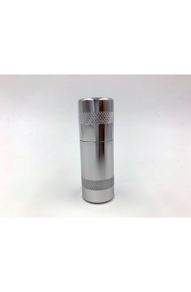 Aluminum Cracker Each  - Colors May Vary