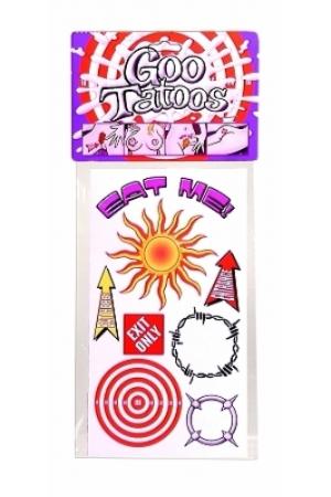 Goo Tattoos