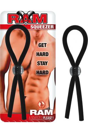 Ram Squeezer - Black