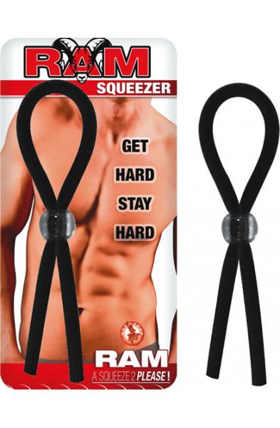 Ram Squeezer - Black
