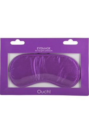 Soft Eyemask - Purple