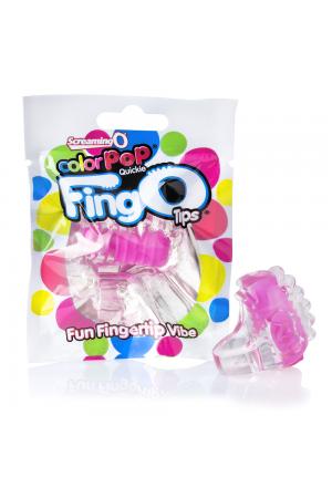 Colorpop Quickie Fingo Tips - Each - Pink