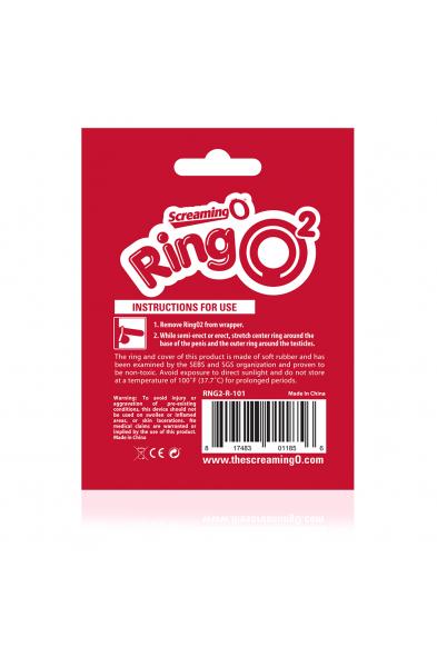 Ringo 2 - Red