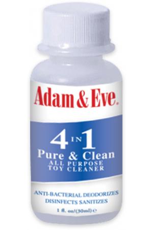 Ae 4-in-1 Pure and Clean Toy Cleaner - 1fl Oz