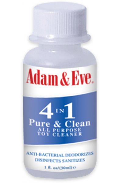 Ae 4-in-1 Pure and Clean Toy Cleaner - 1fl Oz