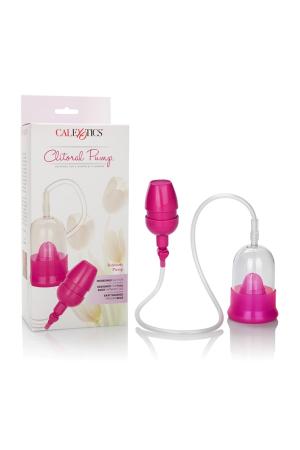 Clitoral Pump Intimate Pump - Pink