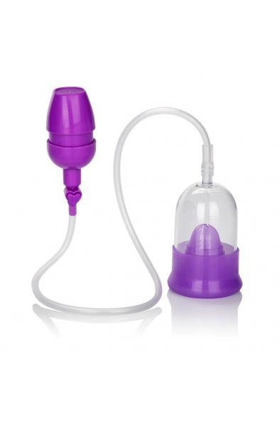 Clitoral Pump Intimate Pump - Purple