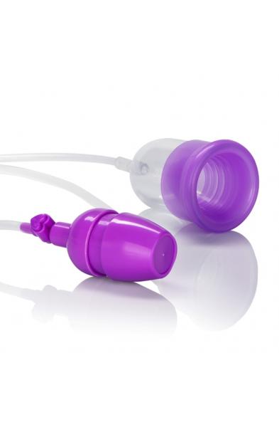 Clitoral Pump Intimate Pump - Purple