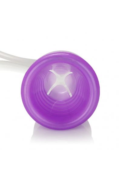 Clitoral Pump Intimate Pump - Purple