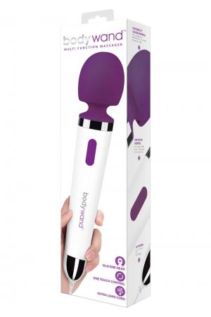 Bodywand Multi Function Massager - Purple