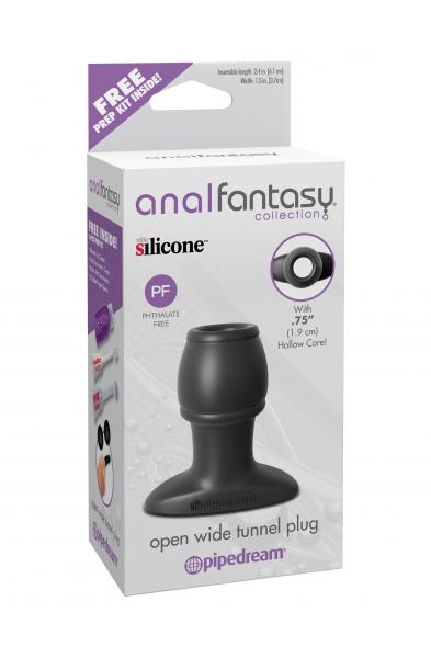 Anal Fantasy Collection Open Wide Tunnel Plug