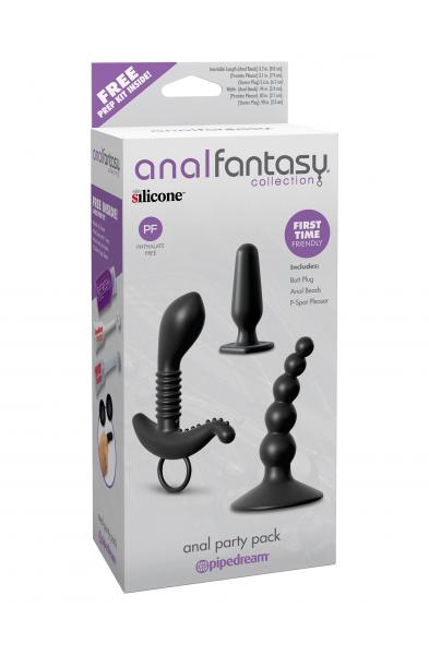 Anal Fantasy Collection Anal Party Pack