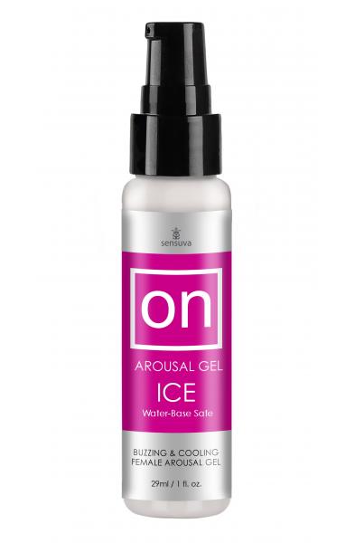On Arousal Gel - Ice - 1 Fl. Oz. Bottle