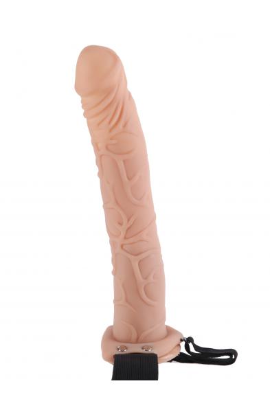 Fetish Fantasy Series 11 Inch Hollow Strap-on - Flesh
