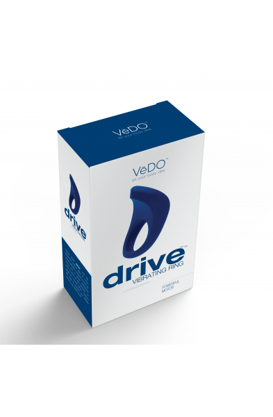 Drive Vibrating Ring - Midnight Madness