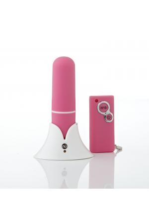 Sensuelle Remote Control Wireless Bullet - Pink
