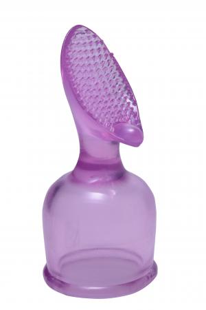 Tingler Textured Large Wand Attachment