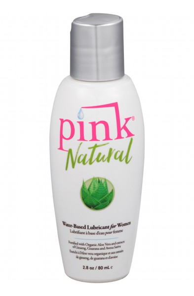 Pink Natural - 2.8 Oz. / 80 ml