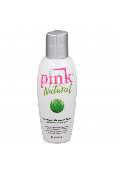 Pink Natural - 2.8 Oz. / 80 ml