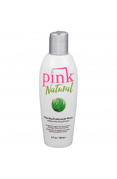 Pink Natural - 4.7 Oz. / 140 ml