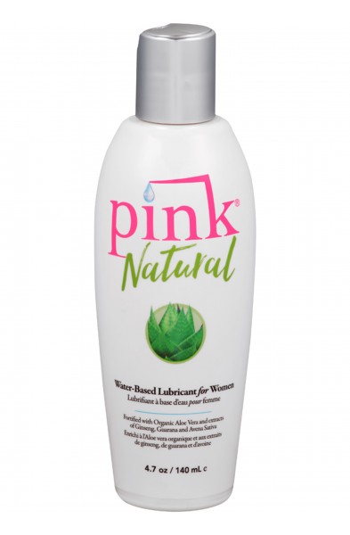 Pink Natural - 4.7 Oz. / 140 ml