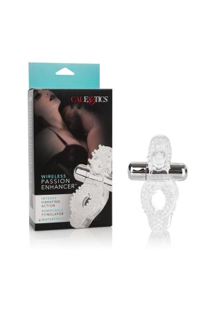 Wireless Passion Enhancer - Clear
