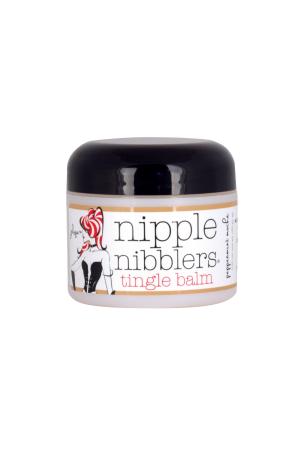 Nipple Nibblers Tingle Balm - Peppermint Mocha -  1.25 Oz. / 35g