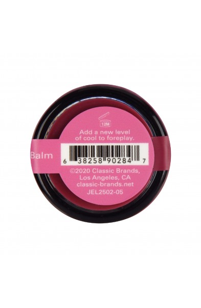Nipple Nibblers Tingle Balm - Raspberry Rave - 3gm Jar