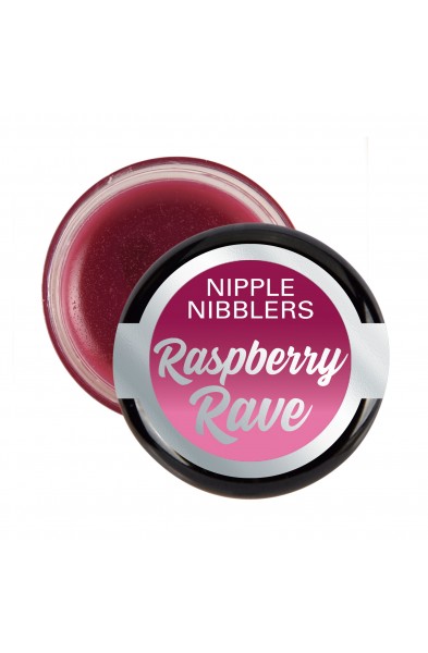 Nipple Nibblers Tingle Balm - Raspberry Rave - 3gm Jar