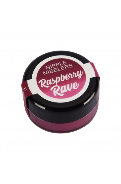Nipple Nibblers Tingle Balm - Raspberry Rave - 3gm Jar