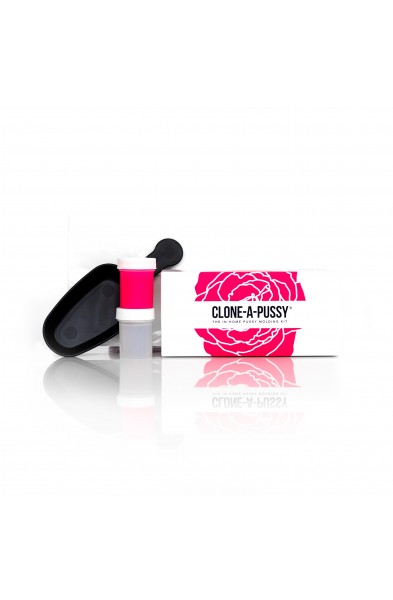 Clone-a-Pussy Kit - Hot Pink