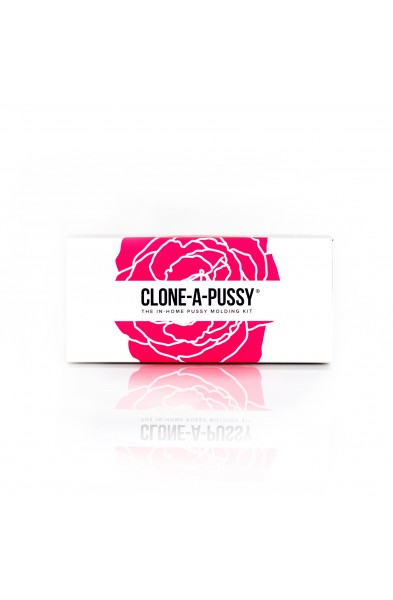 Clone-a-Pussy Kit - Hot Pink