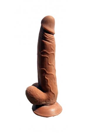 Skinsations Latin Lover Series 9 Inches - Guapo