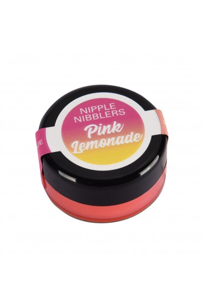 Nipple Nibblers Tingle Balm - Pink Lemonade - 3gm Jar