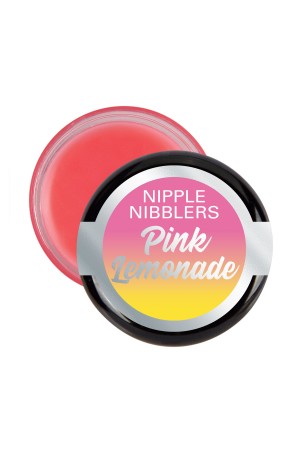 Nipple Nibblers Tingle Balm - Pink Lemonade - 3gm Jar