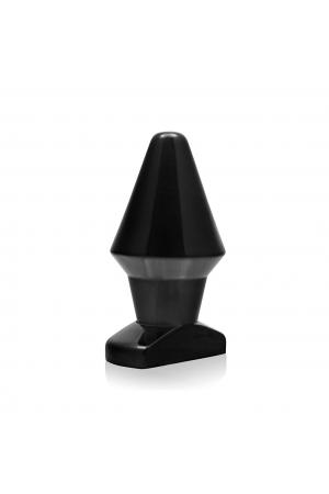 X-Large Butt Plug - Black