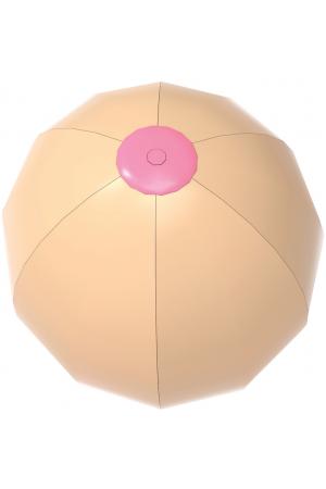 Big Boobie Beach Ball