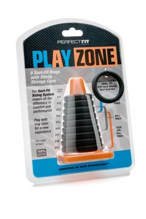 Play Zone Kit - Black