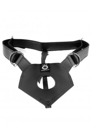King Cock Play Hard Harness