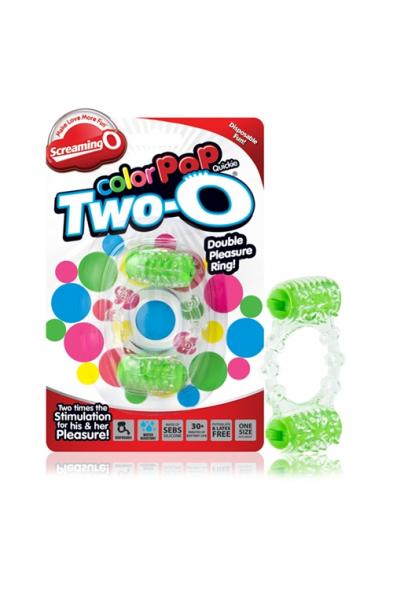 Colorpop Quickie Two-O - Green - Each