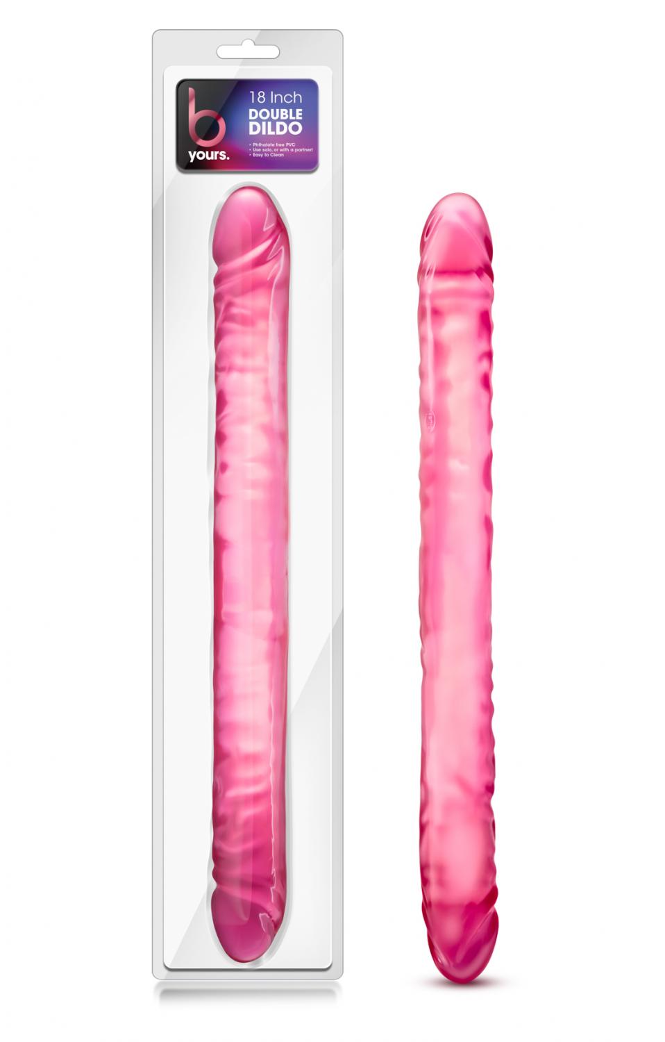 18 inch dildo
