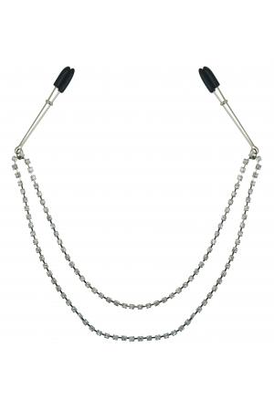 Sincerely Bling Nipple Clips