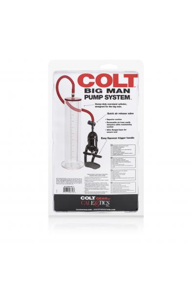 Colt Big Man Pump System
