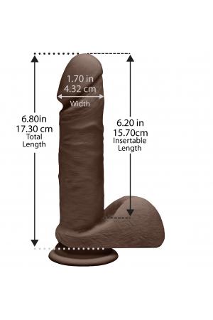The D - Perfect D 7 Inches - Chocolate