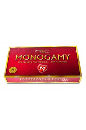 Monogamy a Hot Affair With Your Partner - Spanish Version