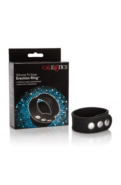 Silicone Tri-Snap Erection Ring