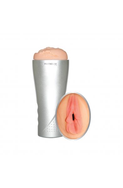 Penthouse Toys Deluxe Cyberskin Stroker - Stella  Styles
