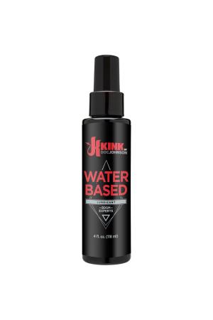 Kink Lubricants - Water-Based - 4 Fl. Oz.