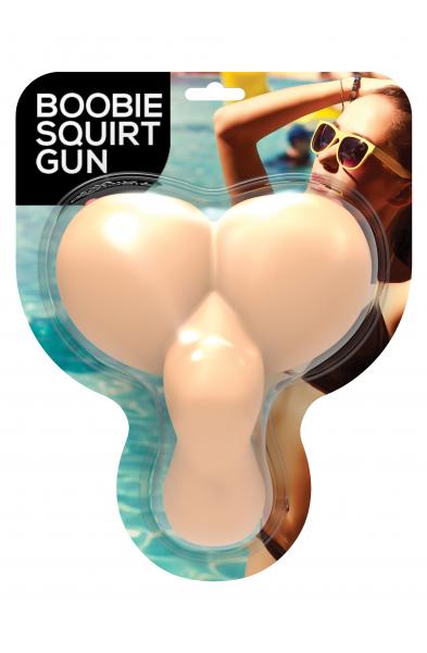 Boobie Squirt Gun